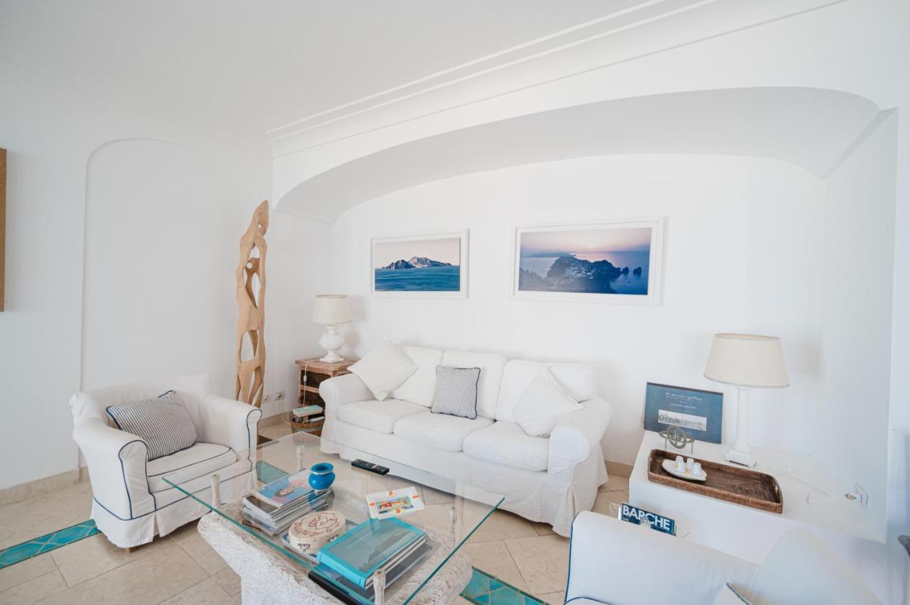 Pietraserena By Elite Appartement Capri